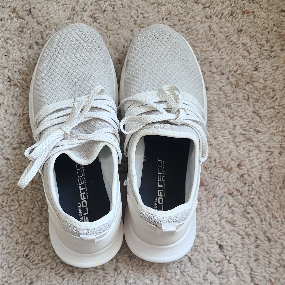 MERRELL FLOATECO Women's  Athletic Shoes Gray.